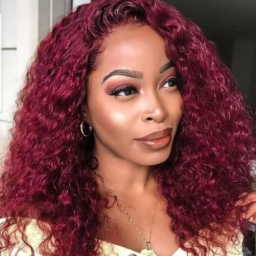 Beauhair Colored Wigs