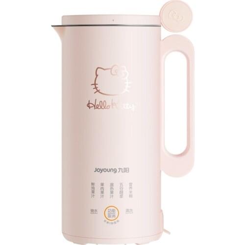 220V 300ML Mini Household Electric Soy Milk Grinder Juicer Automatic Soymilk Maker Fruit Juicer With Heating Function