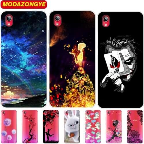 Case Vivo Y1S Case Vivo Y1S Cover Soft Silicone TPU Phone Case Vivo Y1S Y 1S VivoY1S Case Back Cover 6.22"