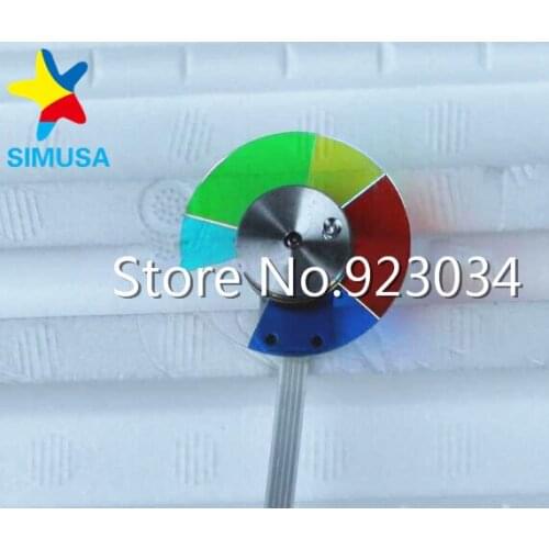 Wholesale Projector Color Wheel for Optoma HD141X Free shipping