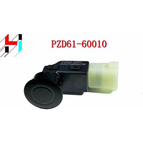 Free shipping Auto Reversing Radar Sensor PZD61-60010 PZD61-60010-A0 Parking Aid Sensor For Toyota