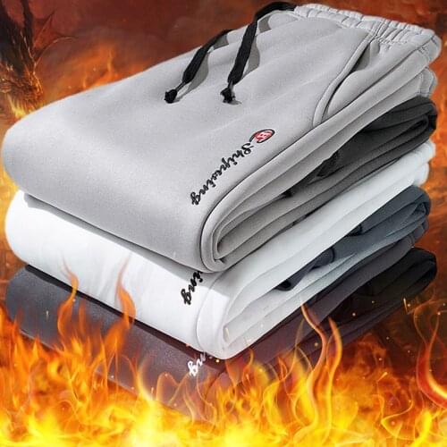 DBLUELOVE Men's Fleece Pants