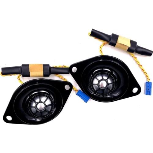 Rear seat tweeter for bmw f10 f11 f15 f16 f30 f32 g30 e70 car speaker audio trumpet horn high pitch Treble HIFI system upgrade