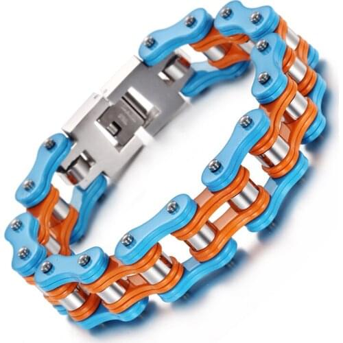 GNAYY Blue Bracelets