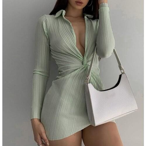 HANWILD Fashionable Sheath Dresses