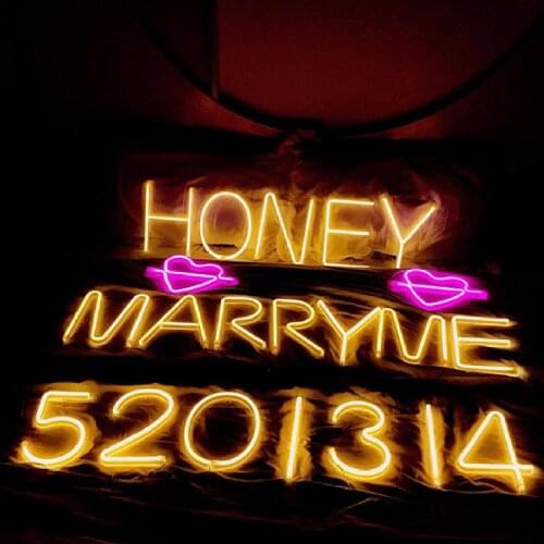 Creative Luminous LED Letters Night Light Wedding Birthday Party Decorative Lamp Decorative Letters Alphabet Letter LED Lights