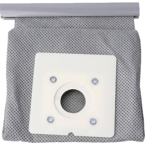 Non Woven Cloth Vacuum Cleaner Bag Reusable Washable Dust Bags For ZR0049/ZR0007 A6HB