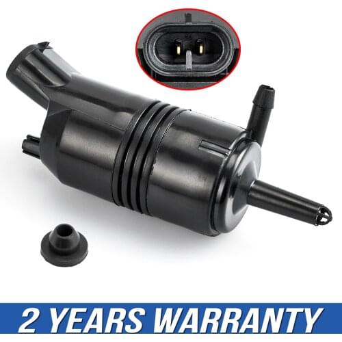Rear Windows Windshield/Windscreen Fluid Washer Pump/Motor/Pump and Motor Assy 22054177 For BUICK Commercial Chassis 1992-1996