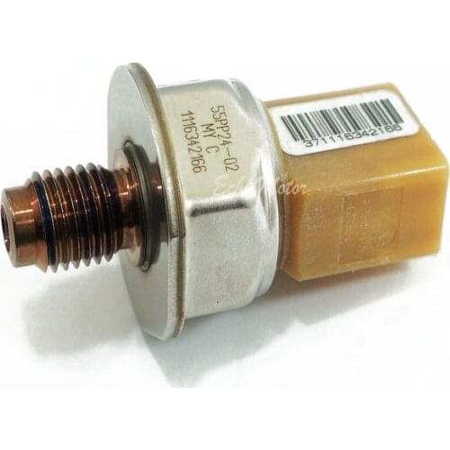 New Fuel Rail Pressure Regulator Sensor 55PP24-02 059130758K For Audi VW