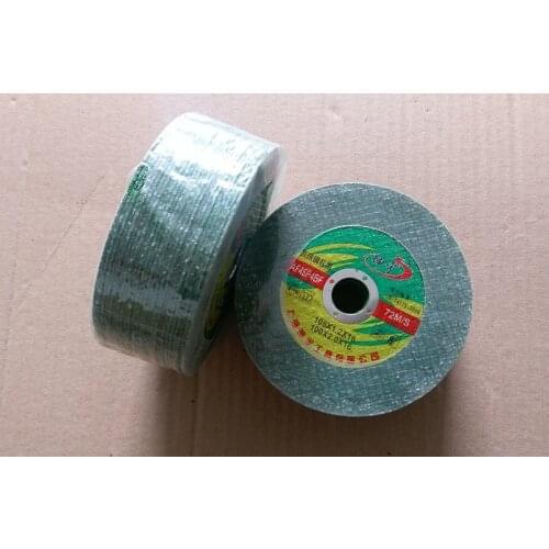 NEW 25pcs/lot 4"x ID16 Resin saw Cutting Disc Cutting wheel grinding disc for Stainless Steel & Metal Angle grinder accessories