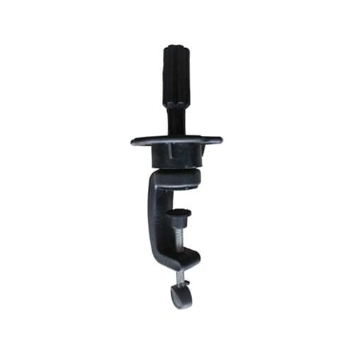 Plastic bracket plate stand head maniquin/model stand