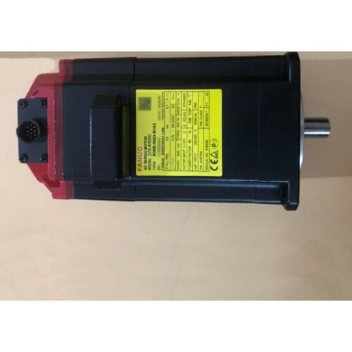 FANUC used servo motor A06B-0063-B103, 85% new