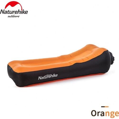 Naturehike Camping Mat Quickly Inflatable Sofa Ultralight Mat Portable Air Bed Double Layer Outdoor Waterproof Leisure Party Bed