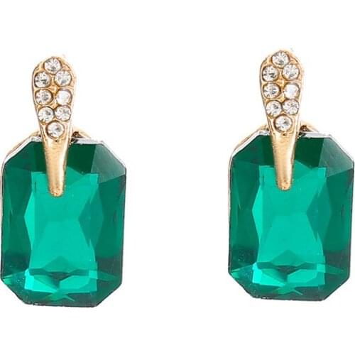 SURNOOY Stud Earrings