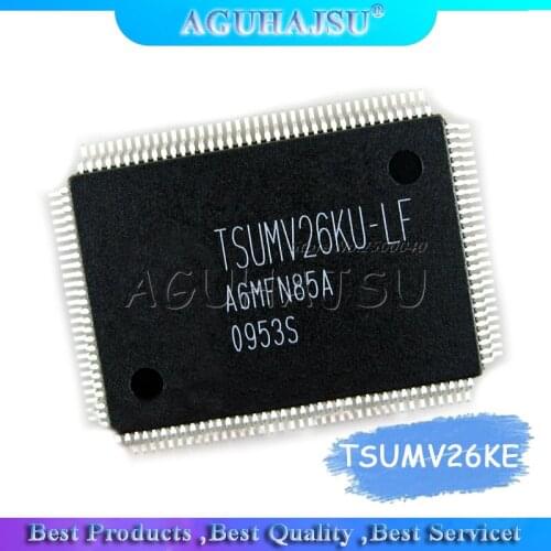 TSUMV26KU-LF TSUMV26KE-LF TSUMV26KE QFP New LCD driver chip