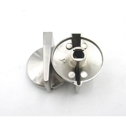 Embedded stove knob stove gas stove switch Gas cooker accessories Metal knob 8mm