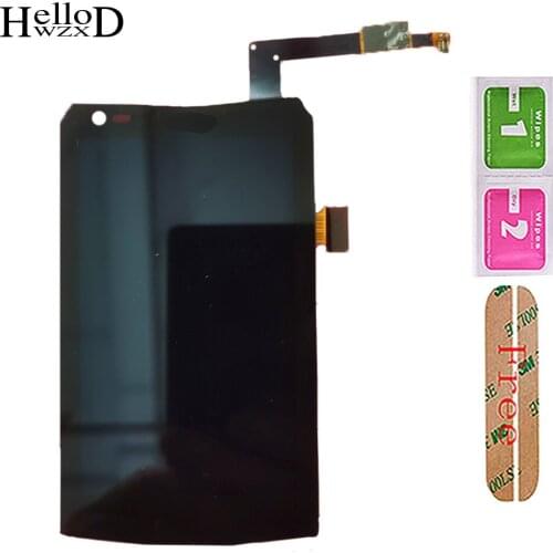 High Quality LCD Screen For Sonim XP7 XP7S XP7700 LCD Display Touch Screen Digitizer Assembly Replacement Tools