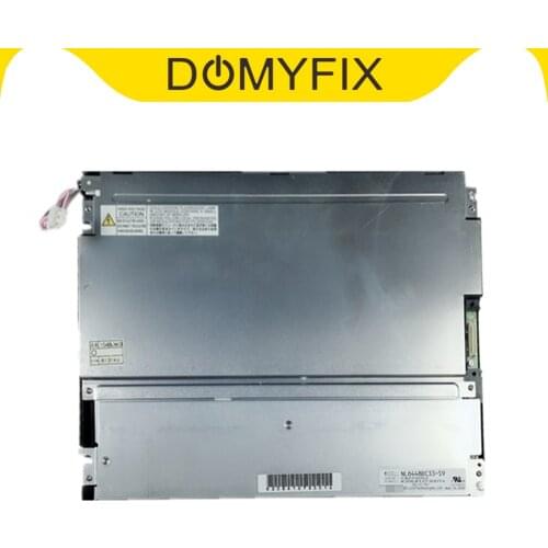 Lcd display panel 10.4inch For NEC NL6448BC33-59 B&R 4PP120.1043-31 Dedicated Display 600:1