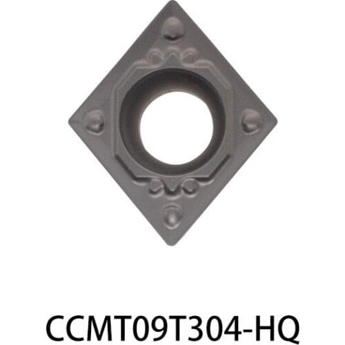 10pcs CCMT09T304-HQ LF90/CCMT09T304-MT LF90 metal ceramic inserts, DESKAR brand