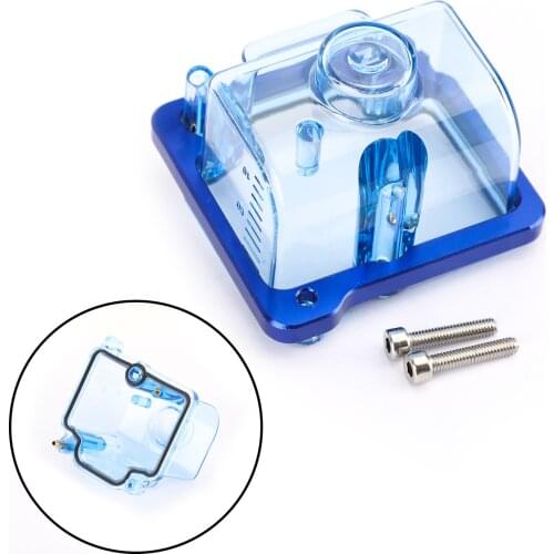 Areyourshop Carburetor Bottom Float Bowl Comp Chamber Oil Cup for Keihin PE 24 26 28 30MM Universal Motorcyle Accessories Parts