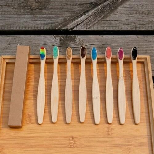 ASHAIE Children's Toothbrushes