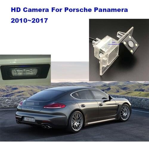 Yessun car camera For Porsche Panamera 2010~2017 Rear View camera/night view license plate camera /parking camera