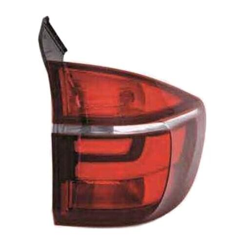 CAR tail light outer side panel right bm wE70 LCI X5 35DX E70 LCI X5 35IX E70 X5 M Turn signal reverse light brake light