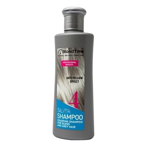 Blondtime Hair Shampoos