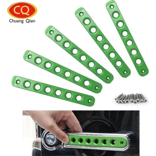 Chuang Qian Car Door Handles