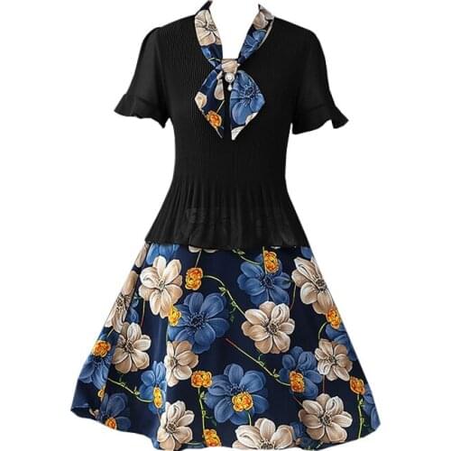 CNMR Floral Summer Dresses