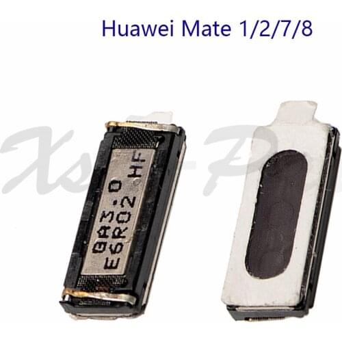 10PCS Genuine New earpiece Ear speaker Replacement for Huawei Mate 1 2 7 8 9mate2 mate7 mate8 mate9