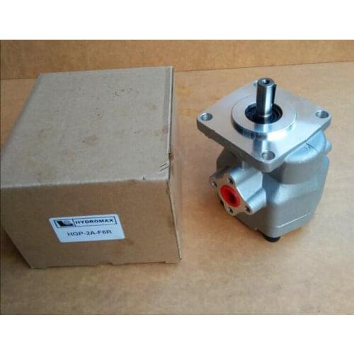 HYDROMAX Gear pump HGP-2AF11R HGP-2A-F8R HGP-2AF12R HGP-2AF9R HGP-2AF6R HGP-2AF5R HGP-2AF4R HGP-2AF3R HGP-2AF2R NEW