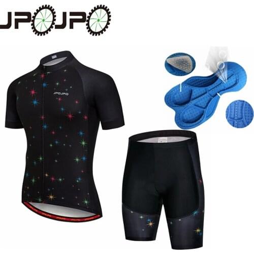 JPOJPO Men Cycling Jersey 2019 Pro Team Riding Cycling Clothing Ropa ciclismo maillot ciclismo Bike Jerseys cycling set