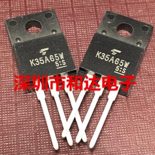 K35A65W TK35A65W TO-220F 650V 35A