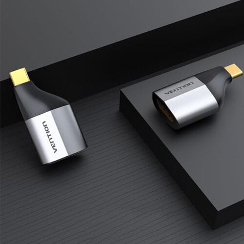 Usb Type C To HDMI Cable Adapter 4K Is Suitable For Screen HD Cable Connection To TV Computer Monitor Multi-Function Converter