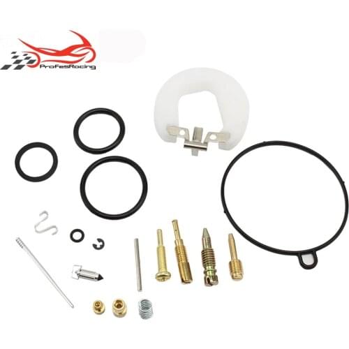 PZ19 19mm Carburetor Carb Repair Rebuild kit parts For Dirt Pit Bike ATV Quad Go Kart Buggy Motorcycle Motocross
