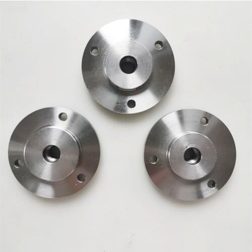 M14x1mm M14 Spindle Thread chuck Flange Back Plate base plate Adapter Plate K11-80 K12-80 K11-100 K12-100 K11-125 K12-125