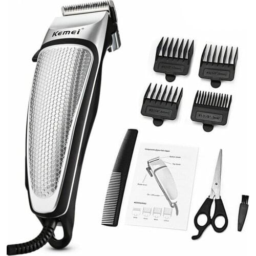 EU plug Household Electric Clipper Mens Hair Clippers Professional Trimmer Hair Cutting Machine Haircut Razor