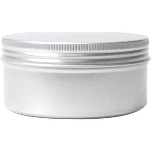 Mini Balm Nail Art Cosmetic Cream Make Up Pot Lip Jar Sealed Aluminum Container Metal Cosmetic Empty Container