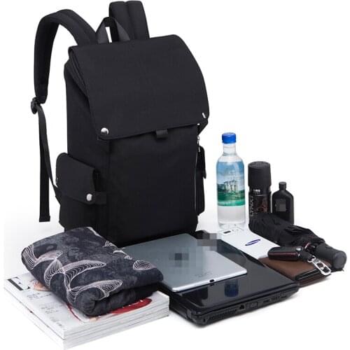 Oxford Fabric Fashion Packsack Travel Bags Students Sports Backpack Business Backpack Computer Bags For Teenagers Mens Backpack