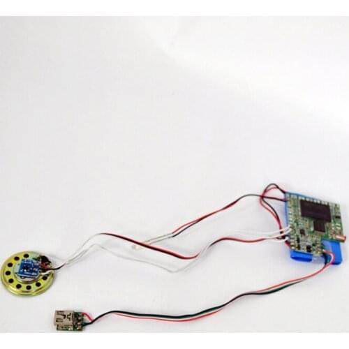 MP3 USB Music Module DIY Gift Box Optical Music Chip Professional Manufacturers LEXINGDZ