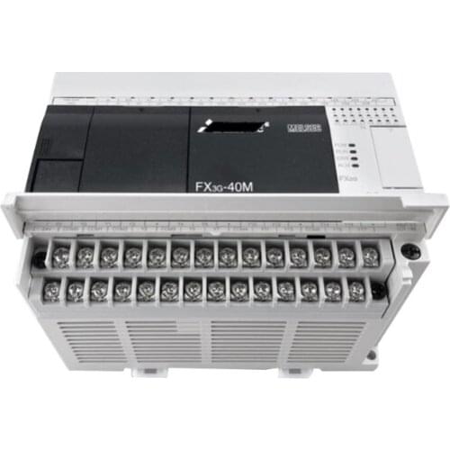 New Original FX3G-40MT-ESS PLC 100-240VAC Main Unit