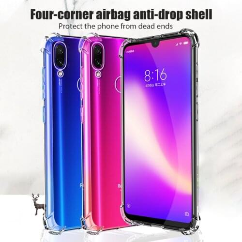 Olevo Phone Cases Xiaomi Redmi Note 7 Pro