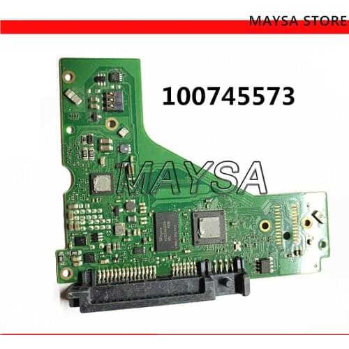 HDD PCB Logic Board/ 100745573 REV B / 9737 / ST8000AS0002 8TB , 5900rpm
