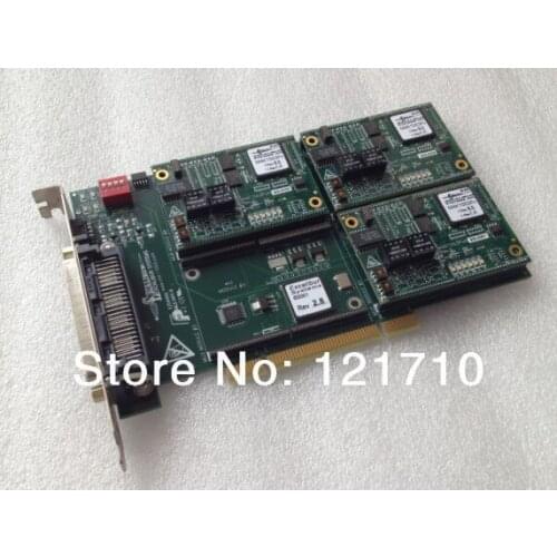 Industrial equipments board EXCLAIBUR EXC-4000PCI/F3 M4K1553PxIII