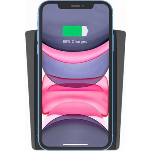 QI Wireless Charger Qi-Certified 10W Max Fast Wireless Charging Pad for Cadillac XT5 XT6 2020 2021 Center Console