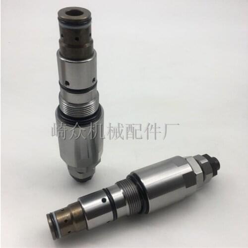 R215-7220-5 225-7/9R225-7/9 305-7/9 Main Gun Main Relief Valve Main Distribution Valve