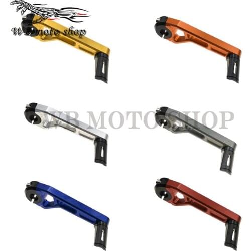Motorcycle Scooter Starter start Lever CNC For Yamaha Honda Scooter ZY100 Jog100 Force100 Rsz Dio50 Jog50 Jog90 AF28 AF18 ZX ZR