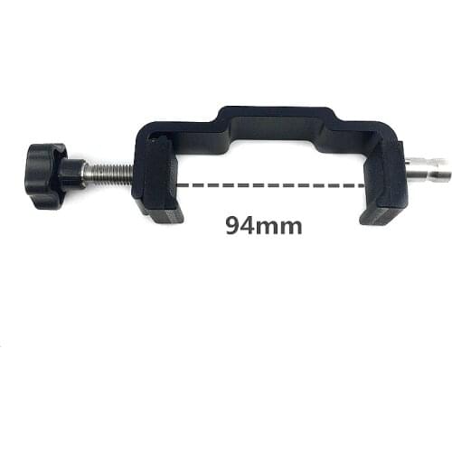 UNIVERSAL GNSS RTK GPS Clamp CLAW CRADLE FOR TRIMBLE Bracket to Data Collector holder SURVEYING GPS RTK