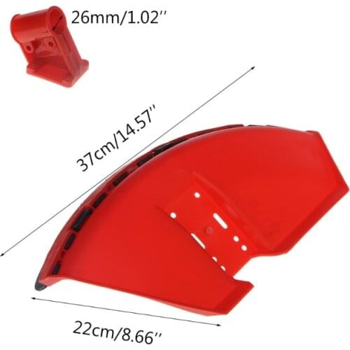CG520 430 Brushcutter Protection Cover Grass Trimmer 26mm Blade Guard With Blade P0RE
